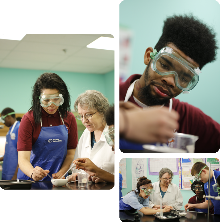 Science and technology at HSA