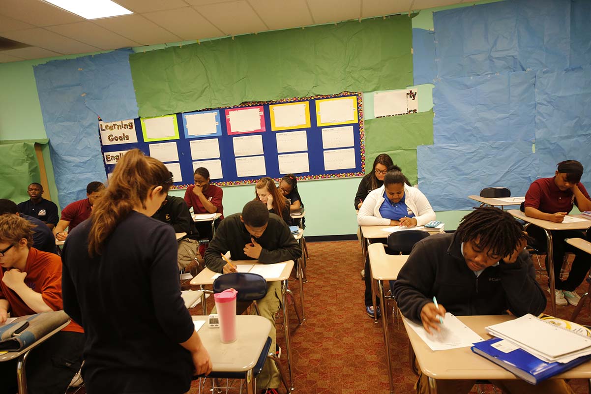 Horizon Science Academy Toledo Leadership Meeting